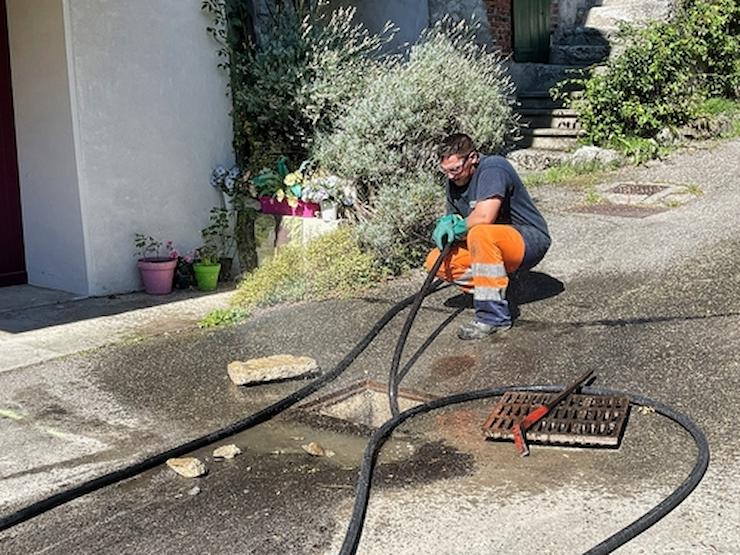 Curage Canalisation Vidange Fosse Septique