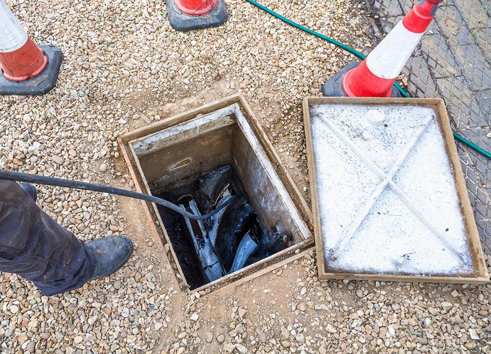 Débouchage Canalisation